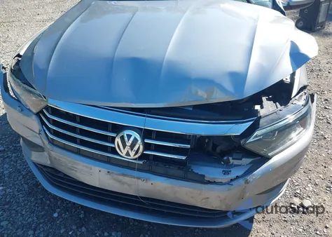 2020 Volkswagen Jetta Sel from USA, damaged, VIN 3VWE57BU9LM101634